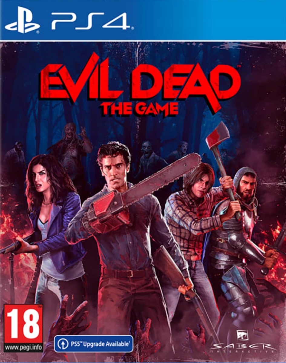 Evil Dead The Game - ( Wymiana 50zł ) - D1603